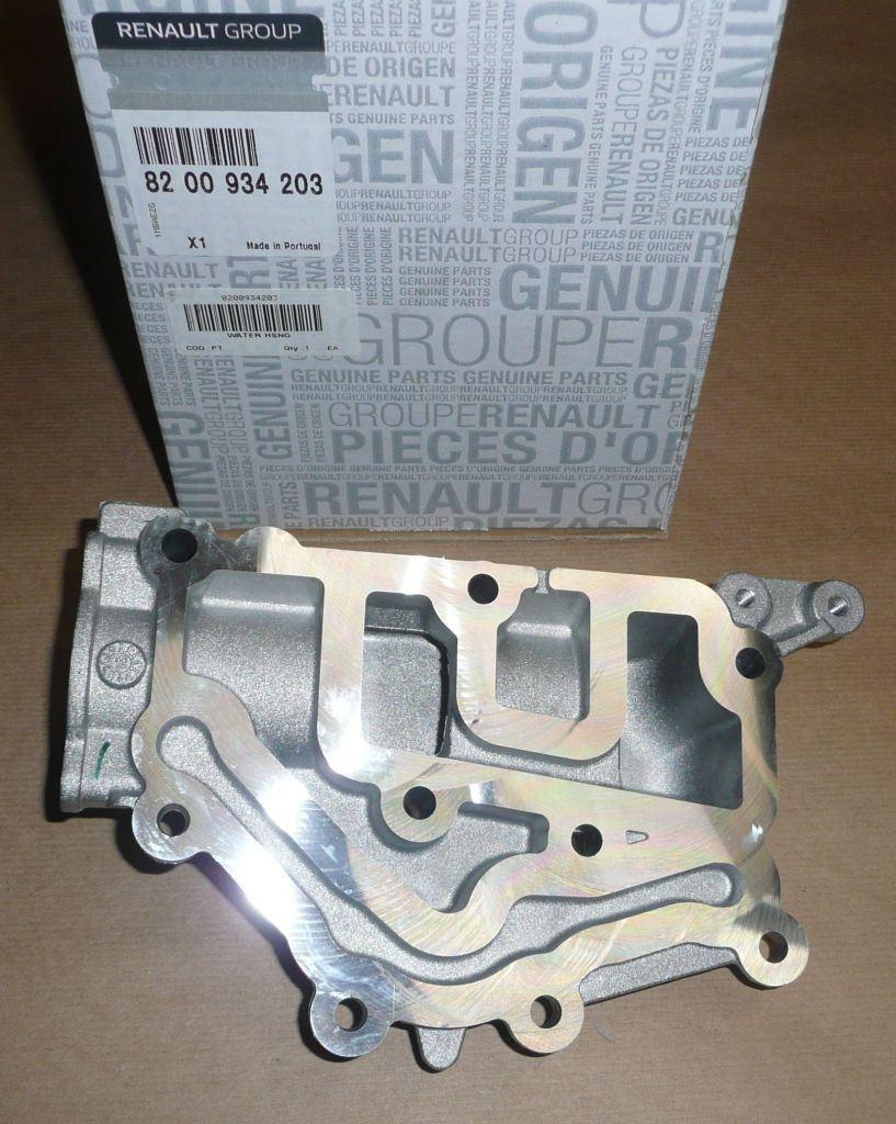COUVERCLE DE THERMOSTAT RENAULT MEGANE II META 8200934203.