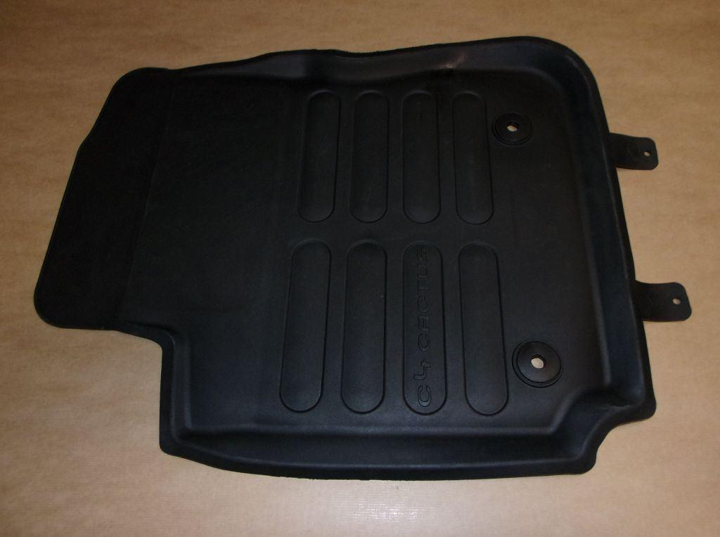 TAPIS EN CAOUTCHOUC COMPLET.CITROEN C4 CACTUS 1611077180.