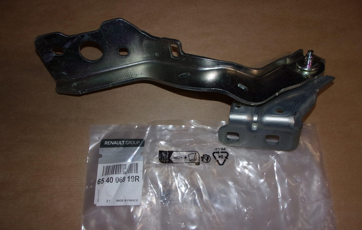 CROCHET DU CAPOT RENAULT MASTER III DROIT 654006819R.