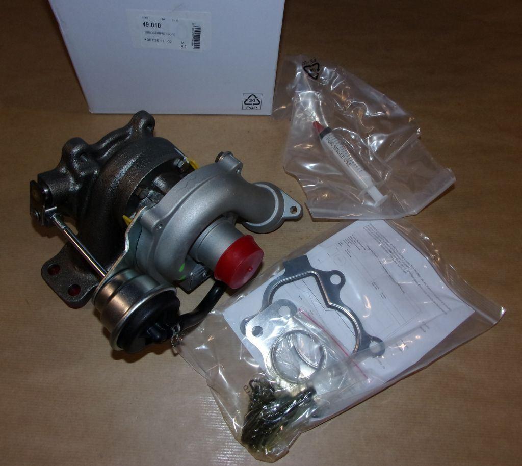 TURBOCOMPRESSEUR PSA 1.4HDI 68/70CH 0375.G9 0375G9.