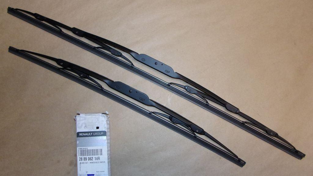 BALAIS D'ESSUIE GLACE RENAULT KOLEOS 288906214R.