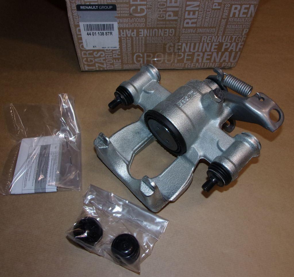 ETRIER DE FREIN.RENAULT MASTER III ARRIERE GAU 440113887R.