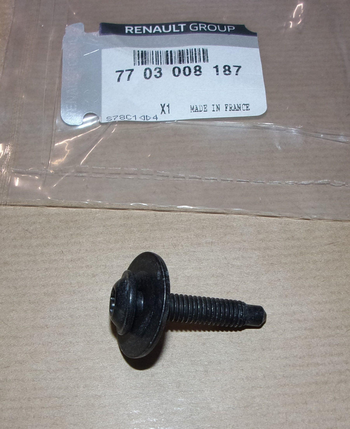 VIS M6X100-3 7703008187.