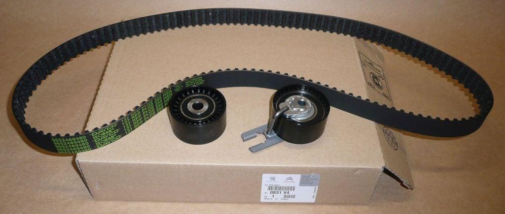 KIT DISTRIBUTION.CITROEN C5 II,BERLINGO,P307 1 0831.V4 0831V4.
