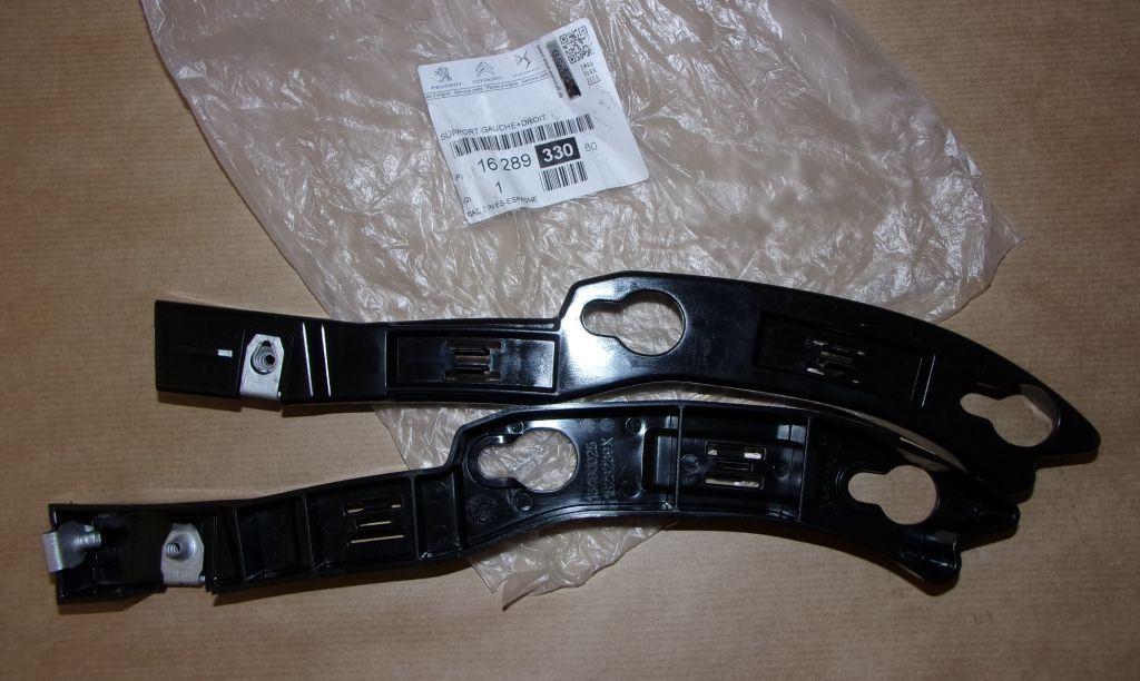 SUPPORT DE PARE-CHOCS CITROEN C3 AIRCROSS CPL 1628933080.