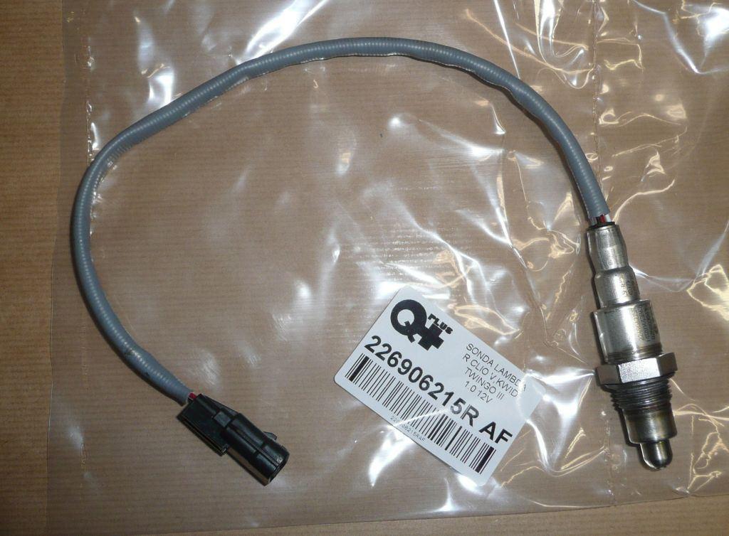 SONDE LAMBDA RENAULT CLIO V,KWID 1.0 12V 226906215R.