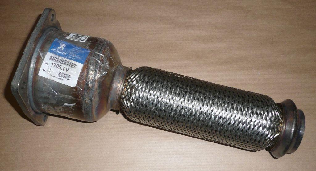 CATALYSEUR PEUGEOT 307 2.0HDI 1705.LV 1705LV.
