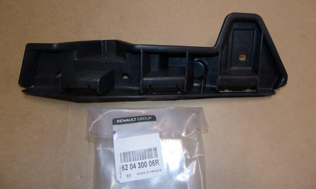 SUPPORT DE PARE-CHOCS RENAULT MASTER III GAUCHE 620430006R.