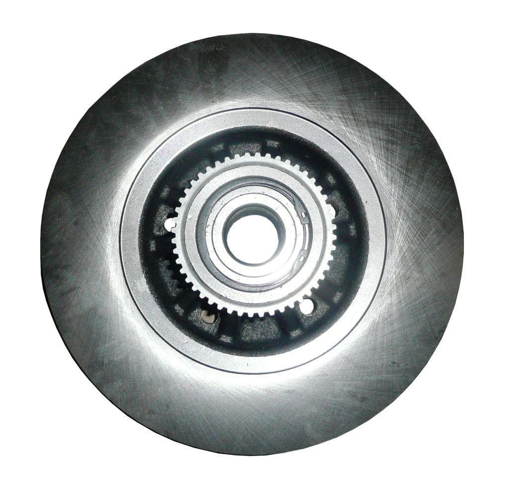 DISQUE DE FREIN.RENAULT TRAFIC II ARRIERE 7701206846.