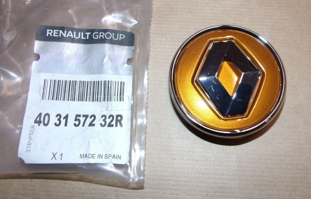 ENJOLIVEUR POUR JANTES ALU RENAULT ARKANA,CAPT 403157232R.