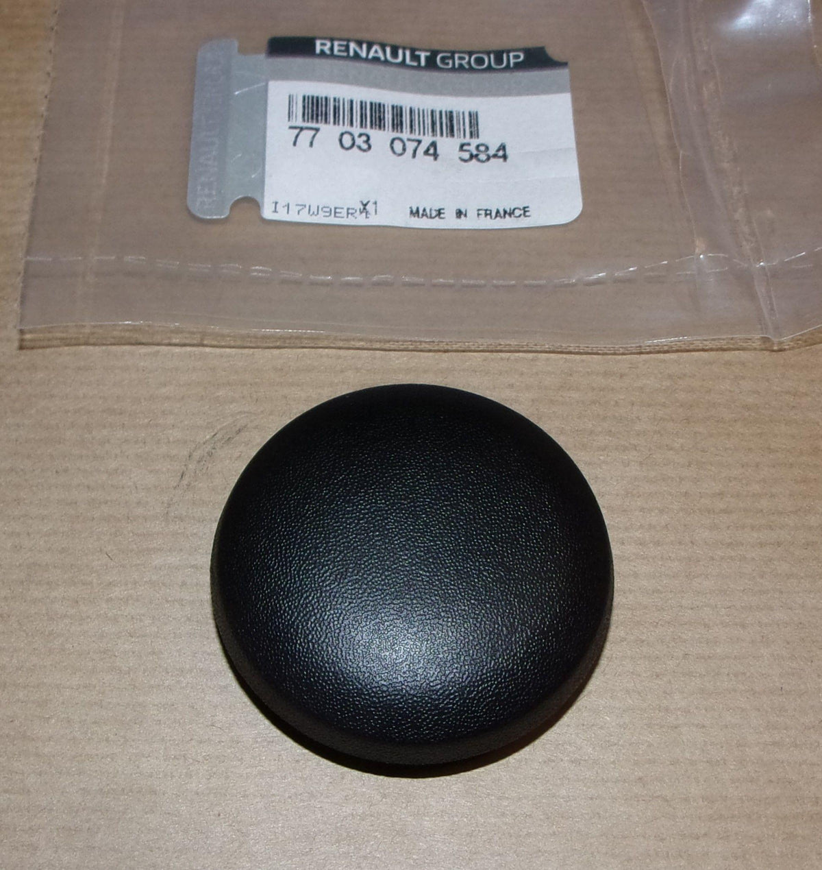 CACHE AILE AVANT RENAULT MASTER III 7703074584.