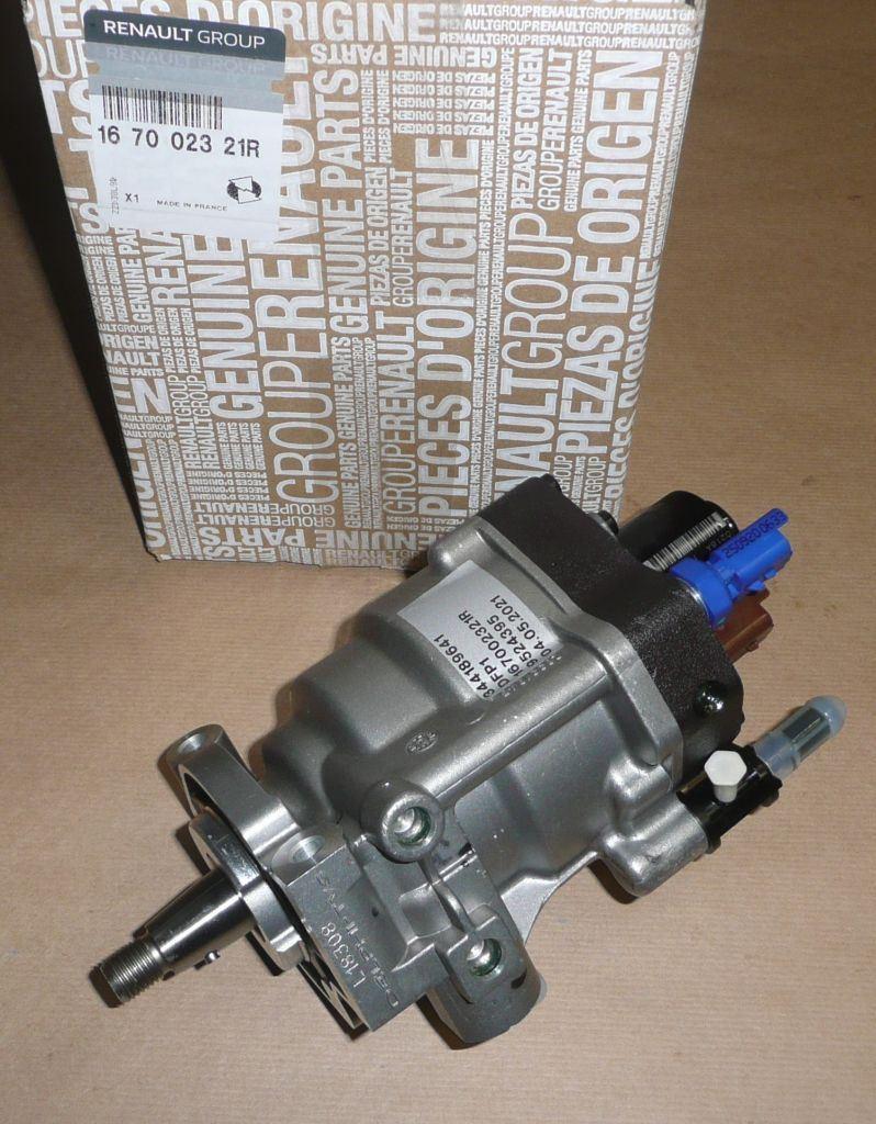 POMPE D'INJECTION RENAULT CLIO III 1.5DCI 167002321R.