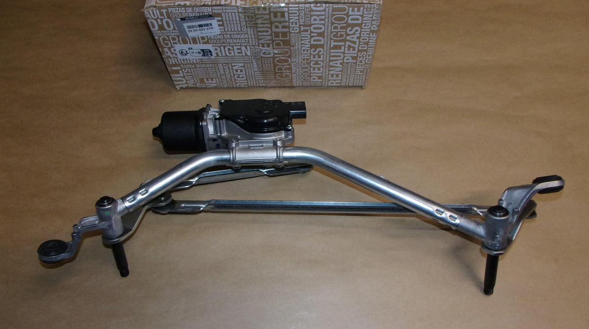 MOTEUR D'ESSUIE GLACE RENAULT CAPTUR 13> AVANT 288008337R.