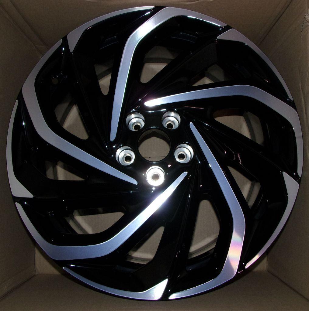 JANTES EN ALUMINIUM CITROEN DS7 CROSSBACK 19-PEUGEOT 98267226XY.