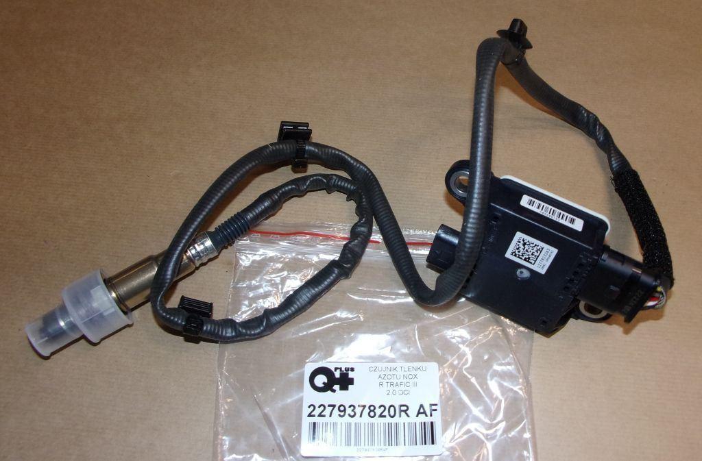 CAPTEUR NOX RENAULT TRAFIC III 2.0DCI 227937820R.