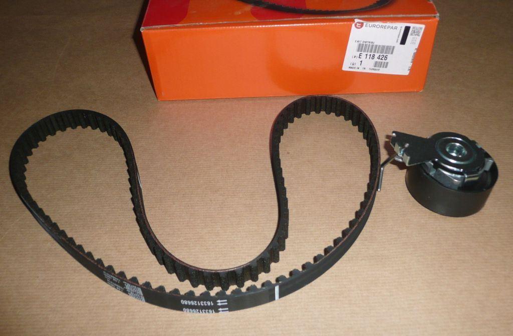 KIT DISTRIBUTION.CITROEN BERLINGO C3,XSARA 1.4 E118426.