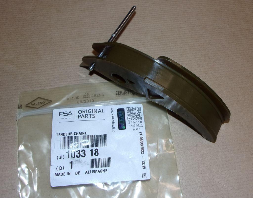 TENDEUR DE CHAINE DE DISTRIBUTION.CITROEN JUMP 1033.18 103318.