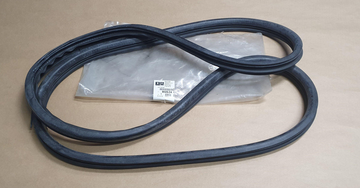 JOINT PORTES PEUGEOT BIPPER ARRIERE GAUCHE 9025.C4 9025C4.