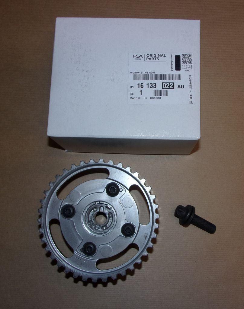 POULIE D'ARBRE A CAMES PEUGEOT 208 1.2 12V 1613302280.