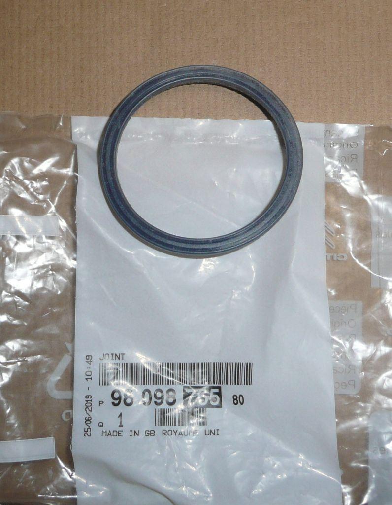 JOINT DE COLLECTEUR D'ADMISSION CITROEN JUMPER 9809876580.