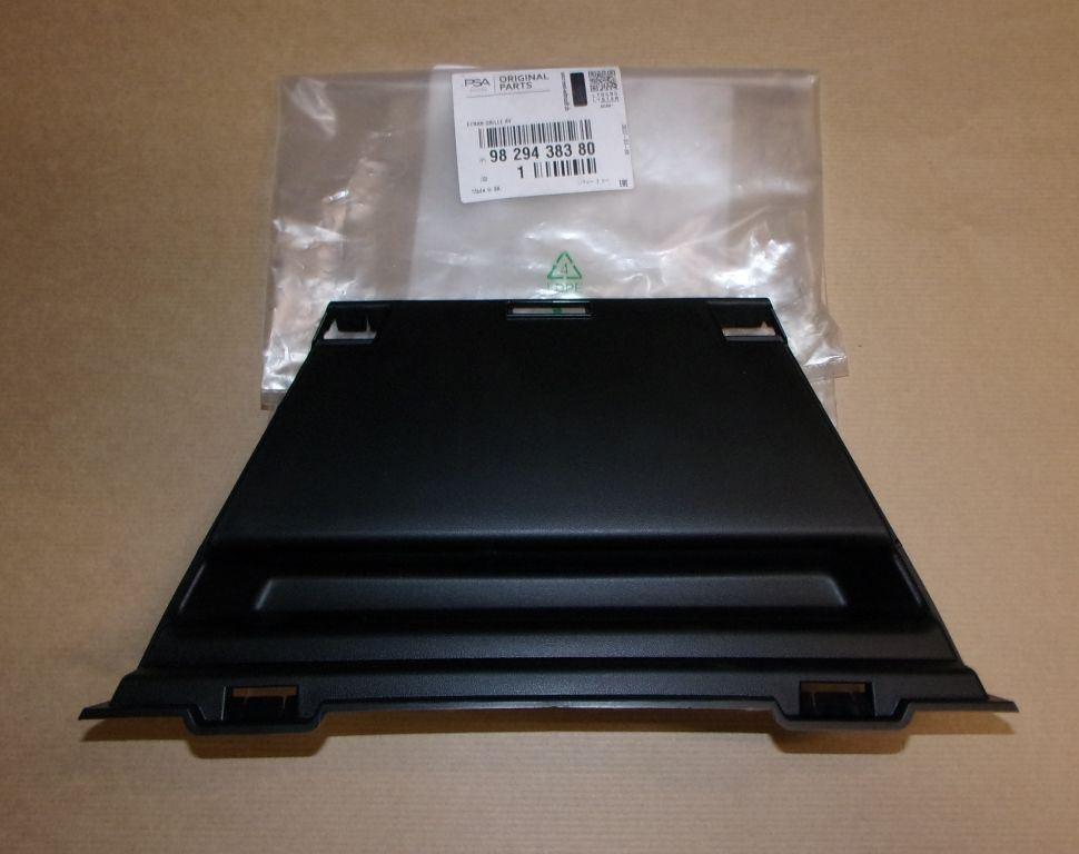 CACHE DE PARE-CHOCS PEUGEOT 208 II AVANT 9829438380.