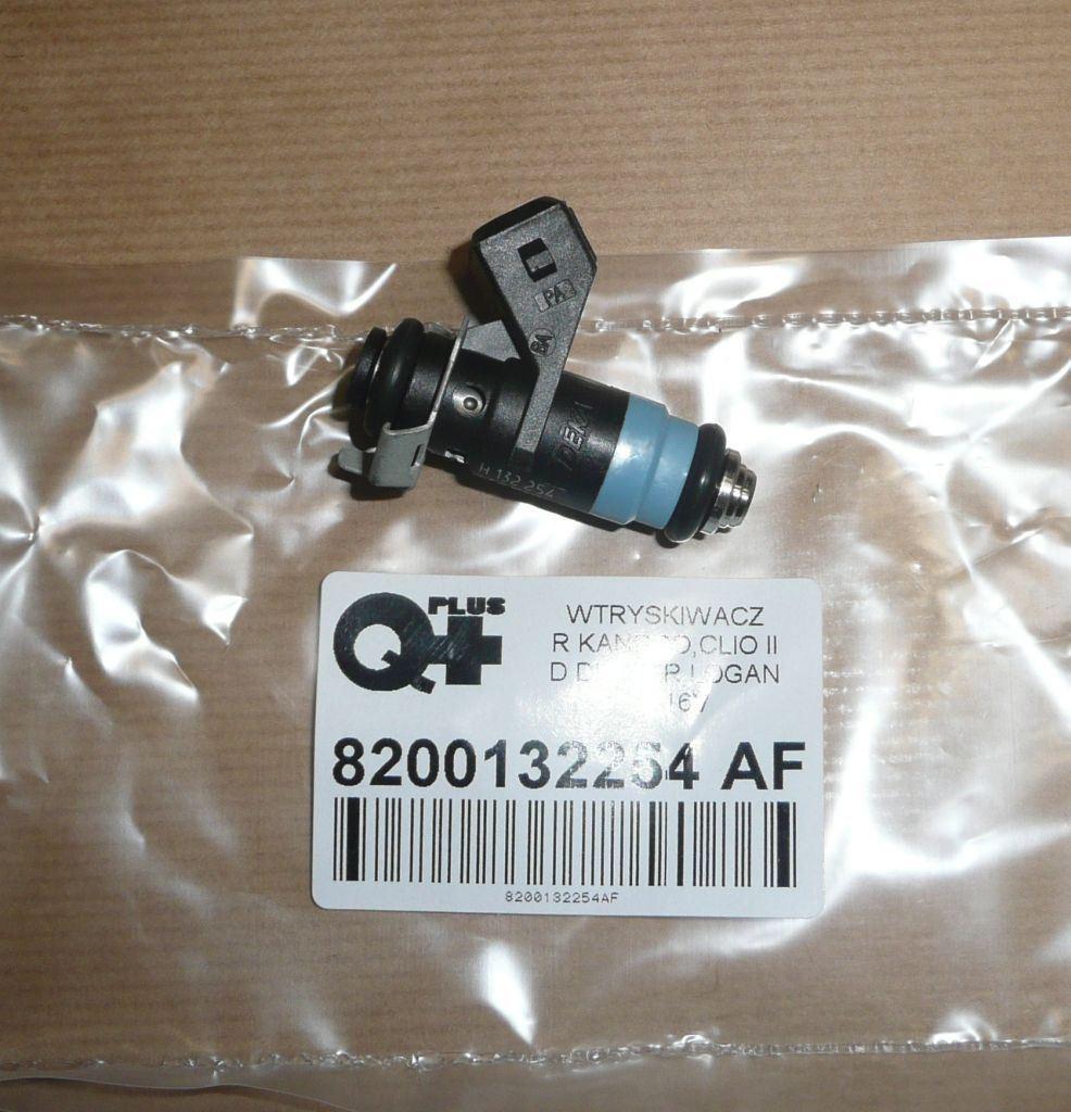 INJECTEUR RENAULT KANGOO,DACIA LOGAN 1.6 16V 8200132254.