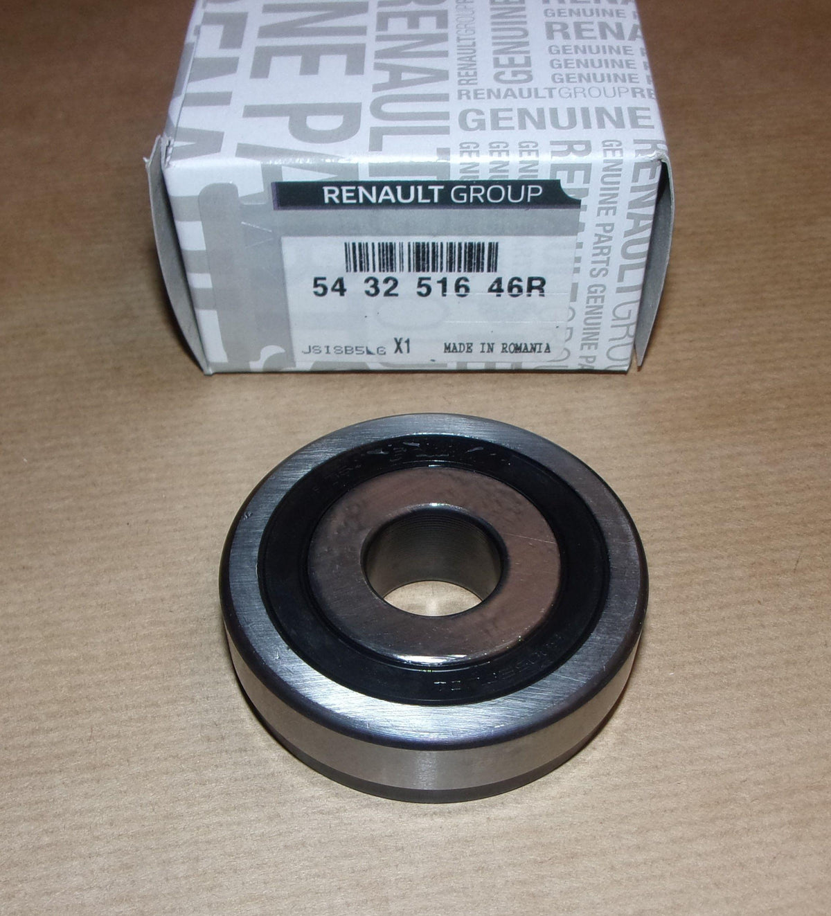 PALIER AMORTISSEUR.RENAULT MASTER III 543251646R.