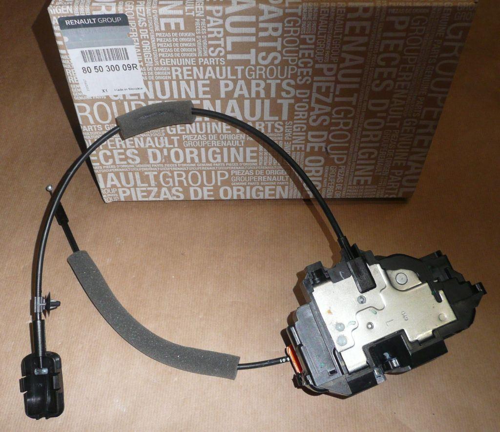 SERRURE DE PORTE RENAULT MASTER III GAUCHE AVA 805035039R.
