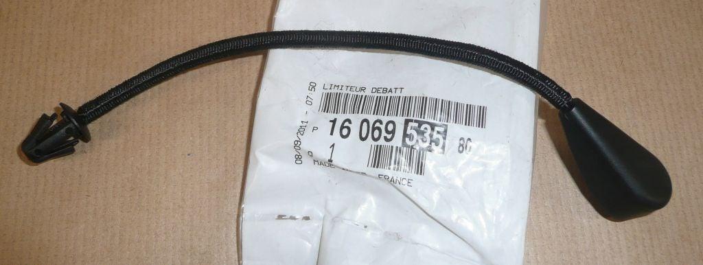 CABLE DE LA PLANCHE ARRIERE CITROEN DS5 1606953580.