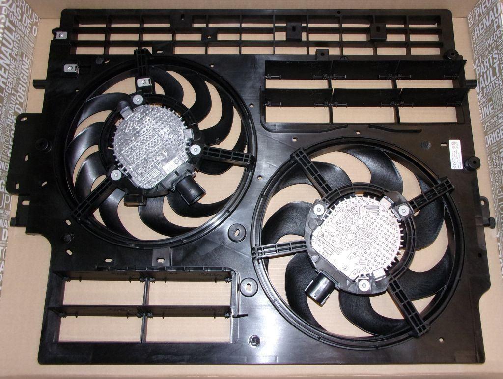 VENTILATEUR COMPLET.RENAULT TRAFIC III 214817257R.