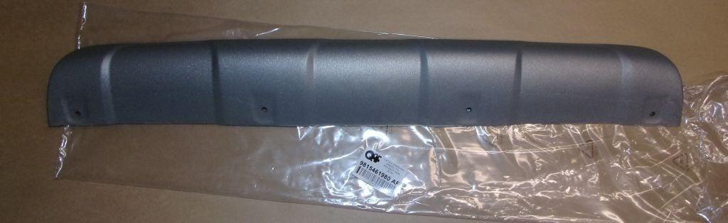 PROTECTION PARE CHOCS PEUGEOT 2008 15> AVANT I 9815461980.