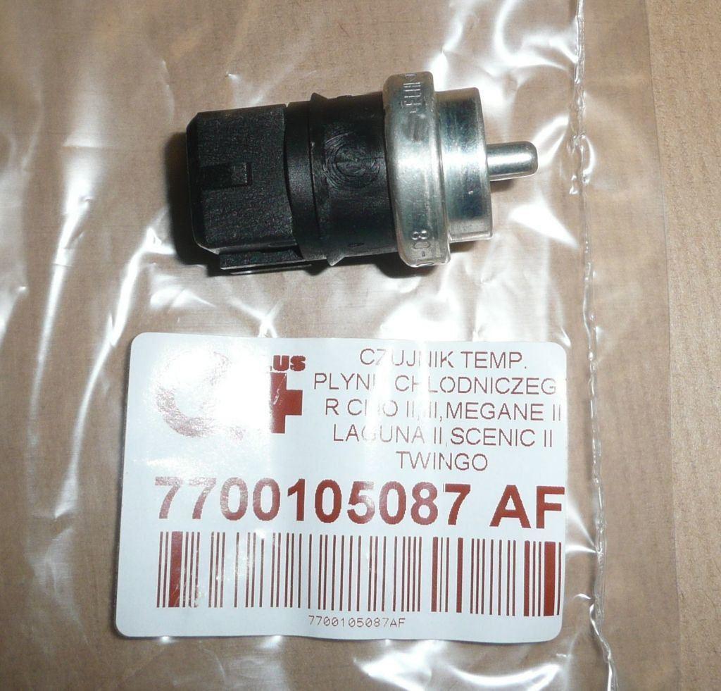 CAPTEUR DE TEMPERATURE D'EAU.RENAULT CLIO II 7700105087.