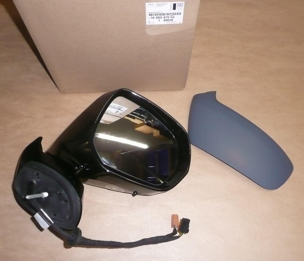 RÉTROVISEUR EXTÉRIEUR CITROEN C3 PICASSO DROIT 1609347580.