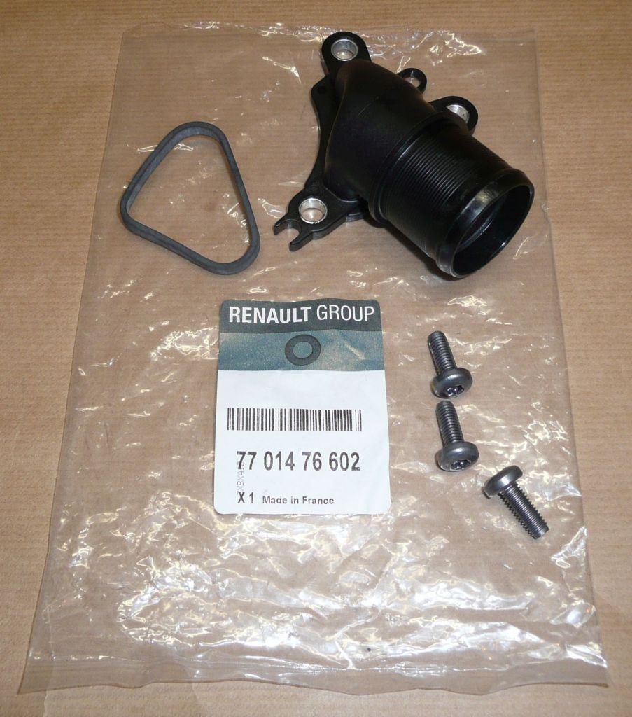 COUVERCLE DE THERMOSTAT RENAULT KOLEOS 2.0DCI 7701476602.