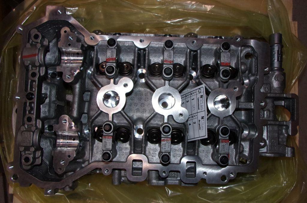 CULASSE MOTEUR CITROEN C1,PEUGEOT 108 1.2VTI 16> 1617304280.