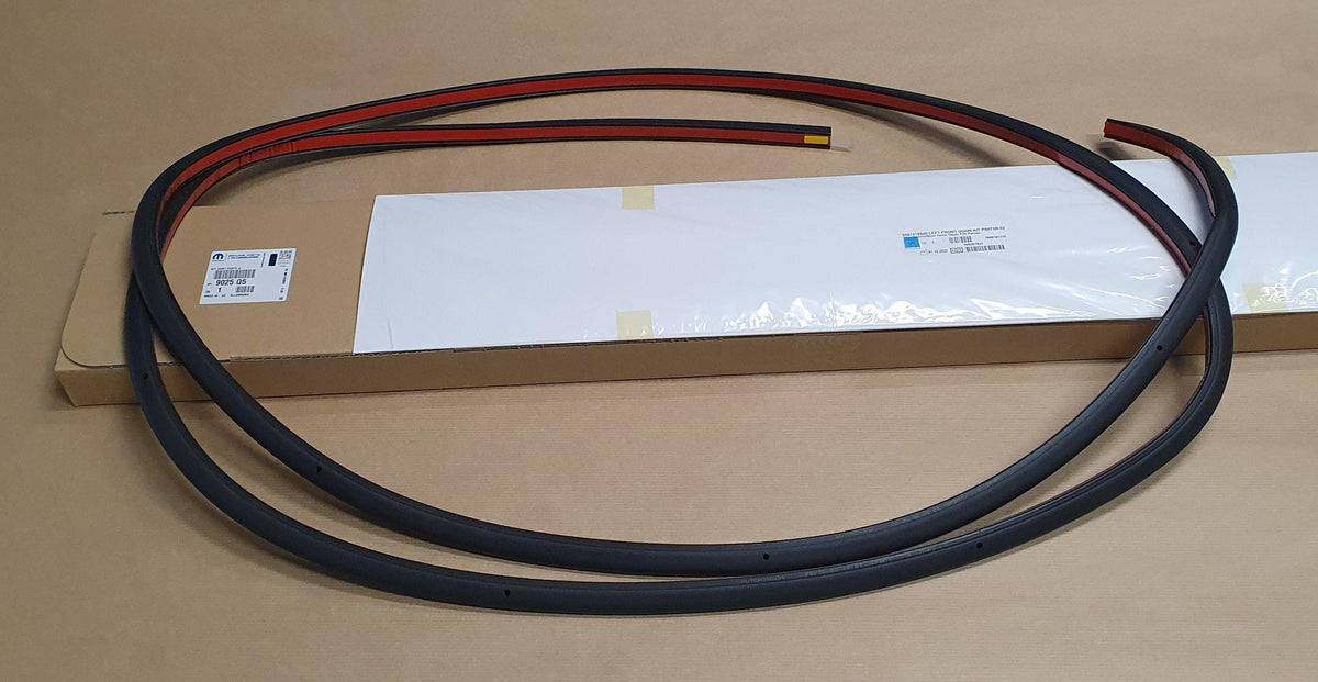 JOINT PORTES CITROEN C5 III 9025.Q5 9025Q5.