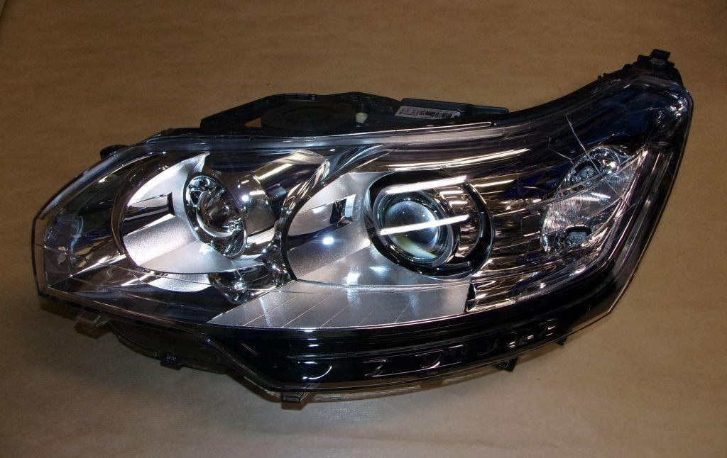 PHARES CITROEN C5 III GAUCHE 1607400880.