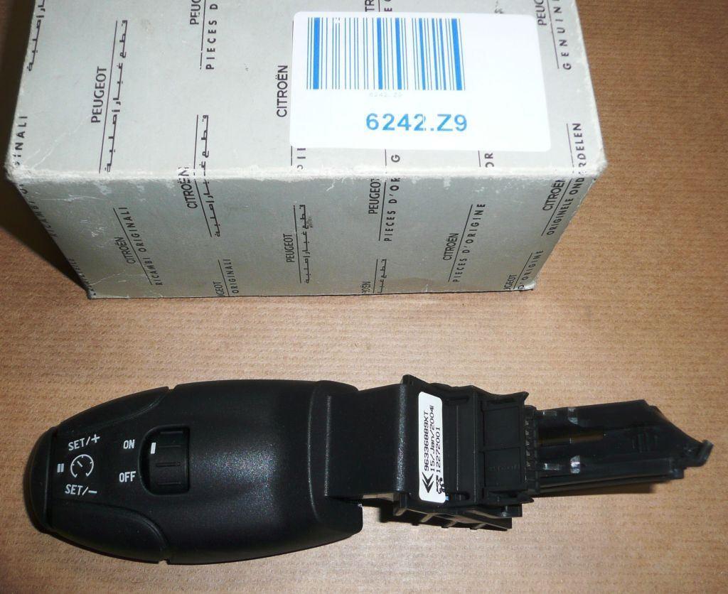 RÉGULATEUR DE VITESSE PSA 6242.Z9 6242Z9.