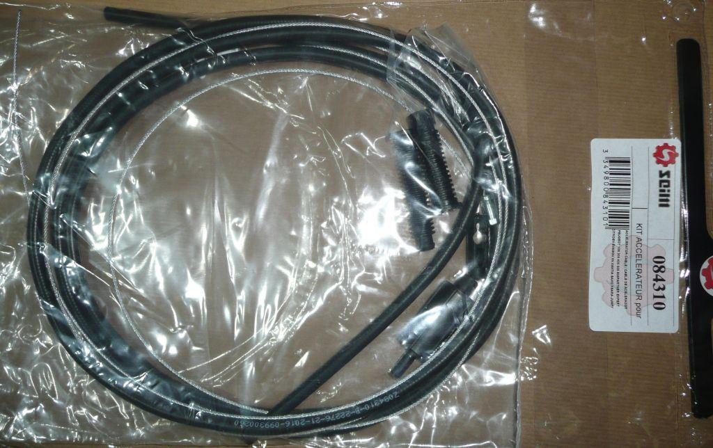 CABLE D'ACCELERATEUR CITROEN C2,C3,C8,EVASION, 1629.F9 1629F9.