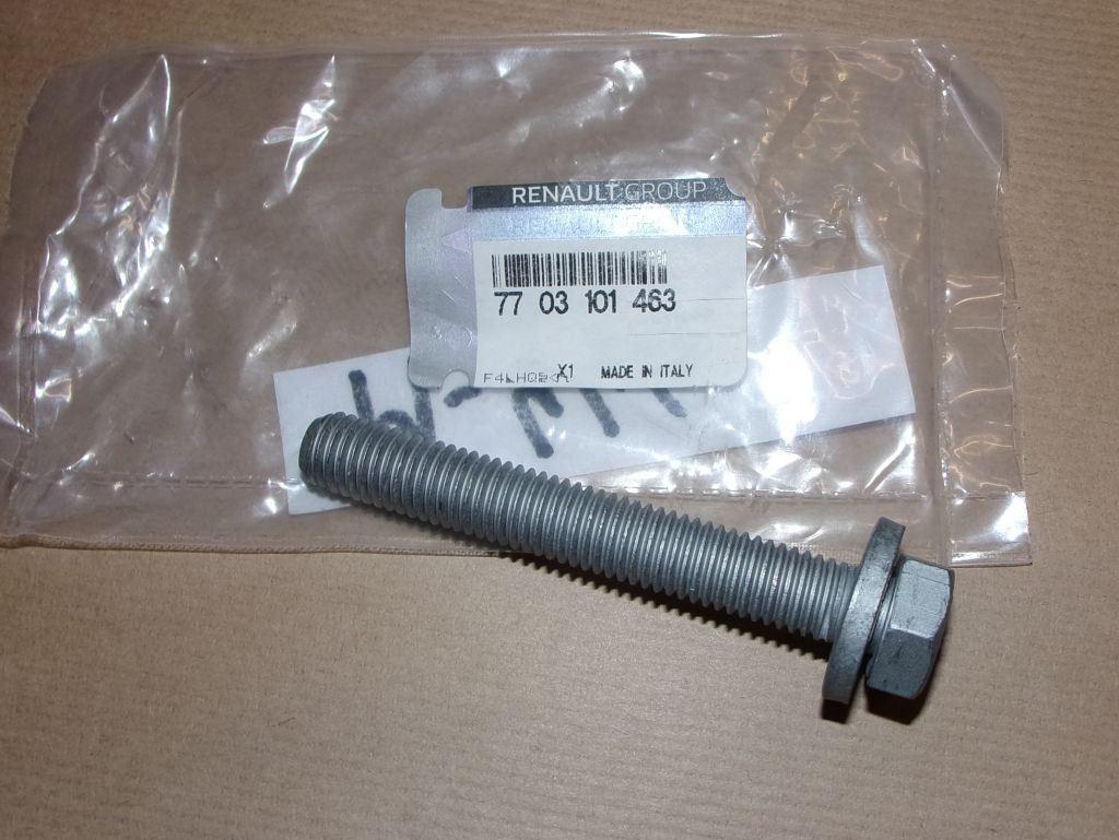 VIS SUPPORT MOTEUR RENAULT 12X175 7703101463.