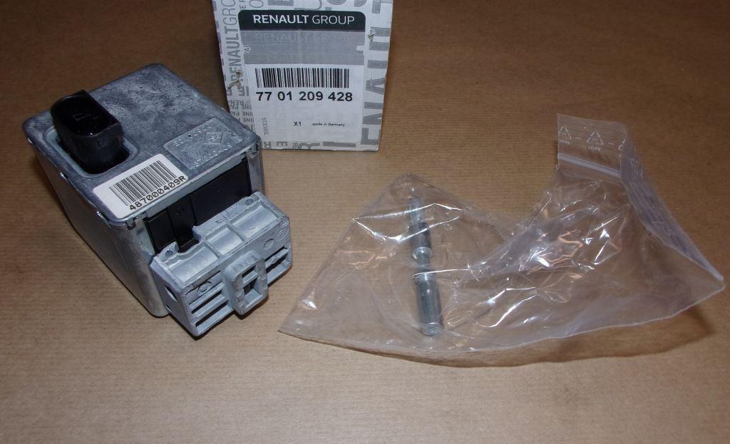 VERROU DE VOLANT RENAULT MEGANE III 7701209428.