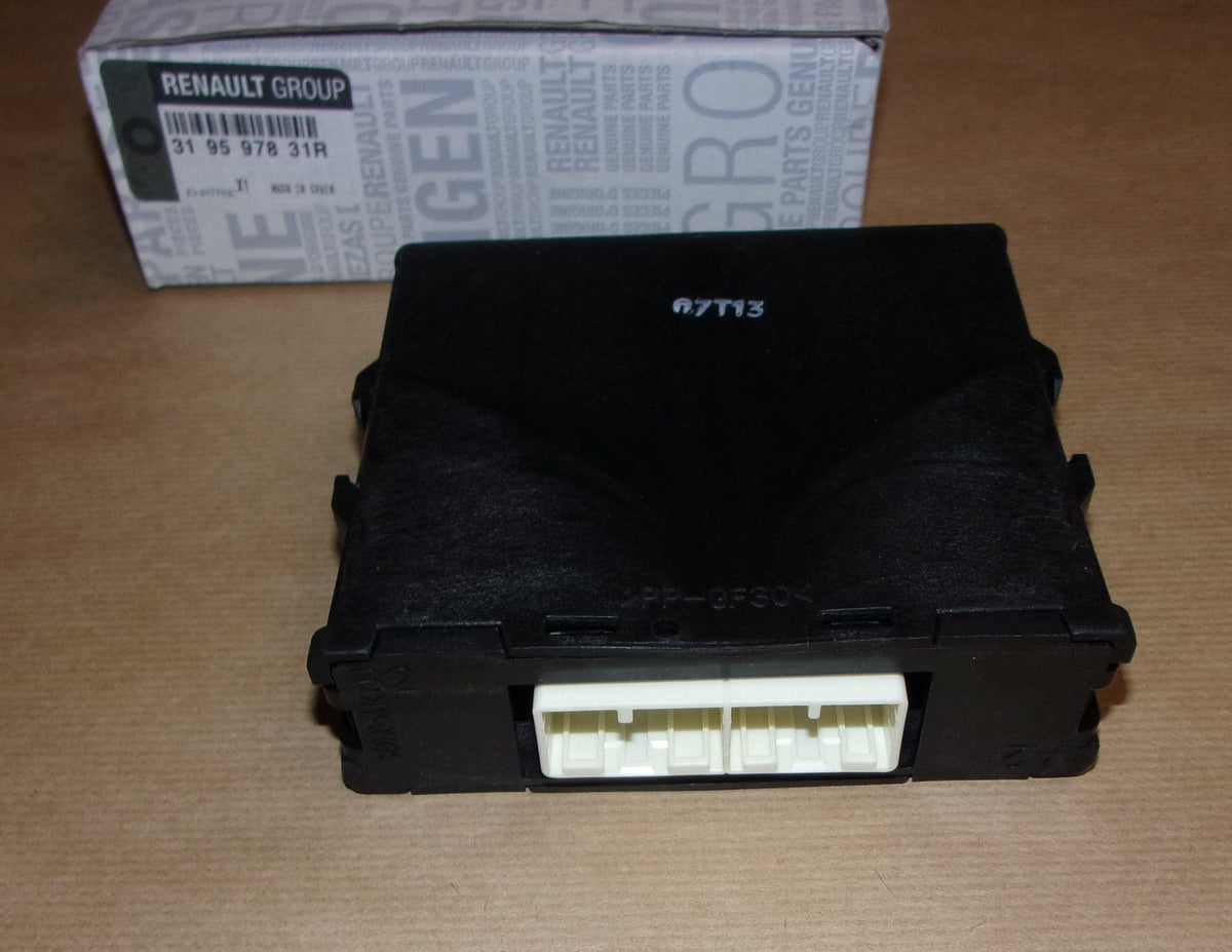 MODULE BOITE DE VITESSE RENAULT ESPACE V 319597831R.