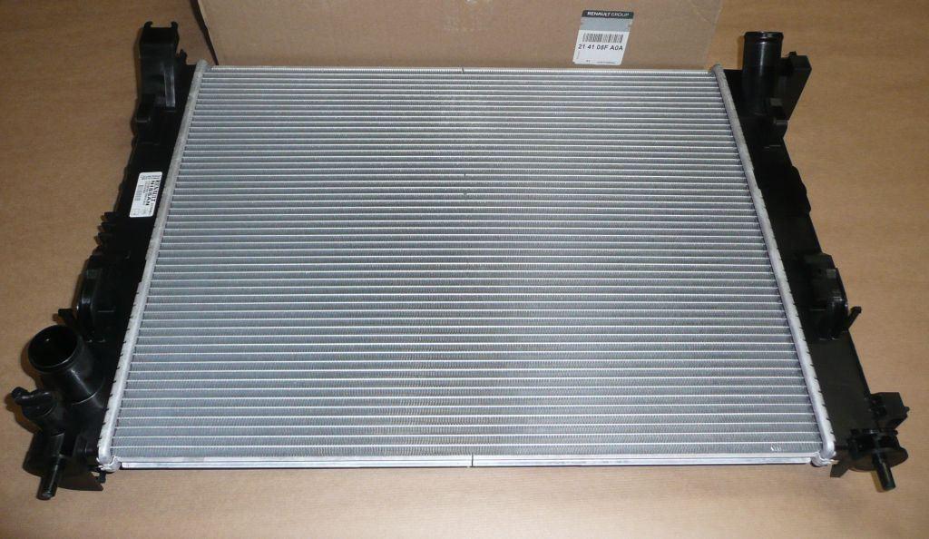 RADIATEUR D'EAU RENAULT CLIO V,DACIA LOGAN III 214105FA0A.