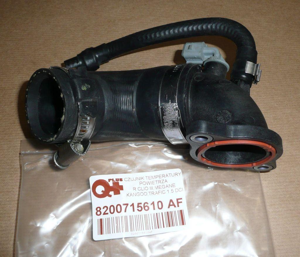 CONDUIT D'AIR RENAULT CLIO II,III 1.5DCI 8200715610.