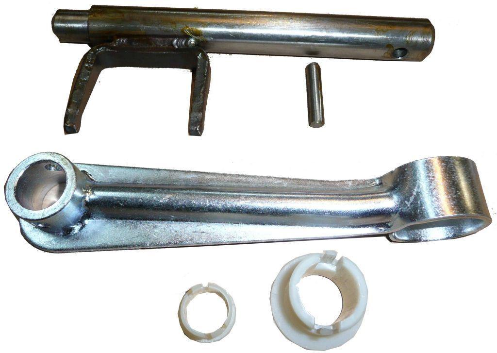 LEVIER D'EMBRAYAGE.PEUGEOT 206 1.1,1.4,1.6TU.