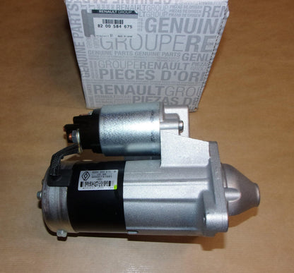 DÉMARREUR RENAULT CLIO IV 1.5DCI 8200584675.