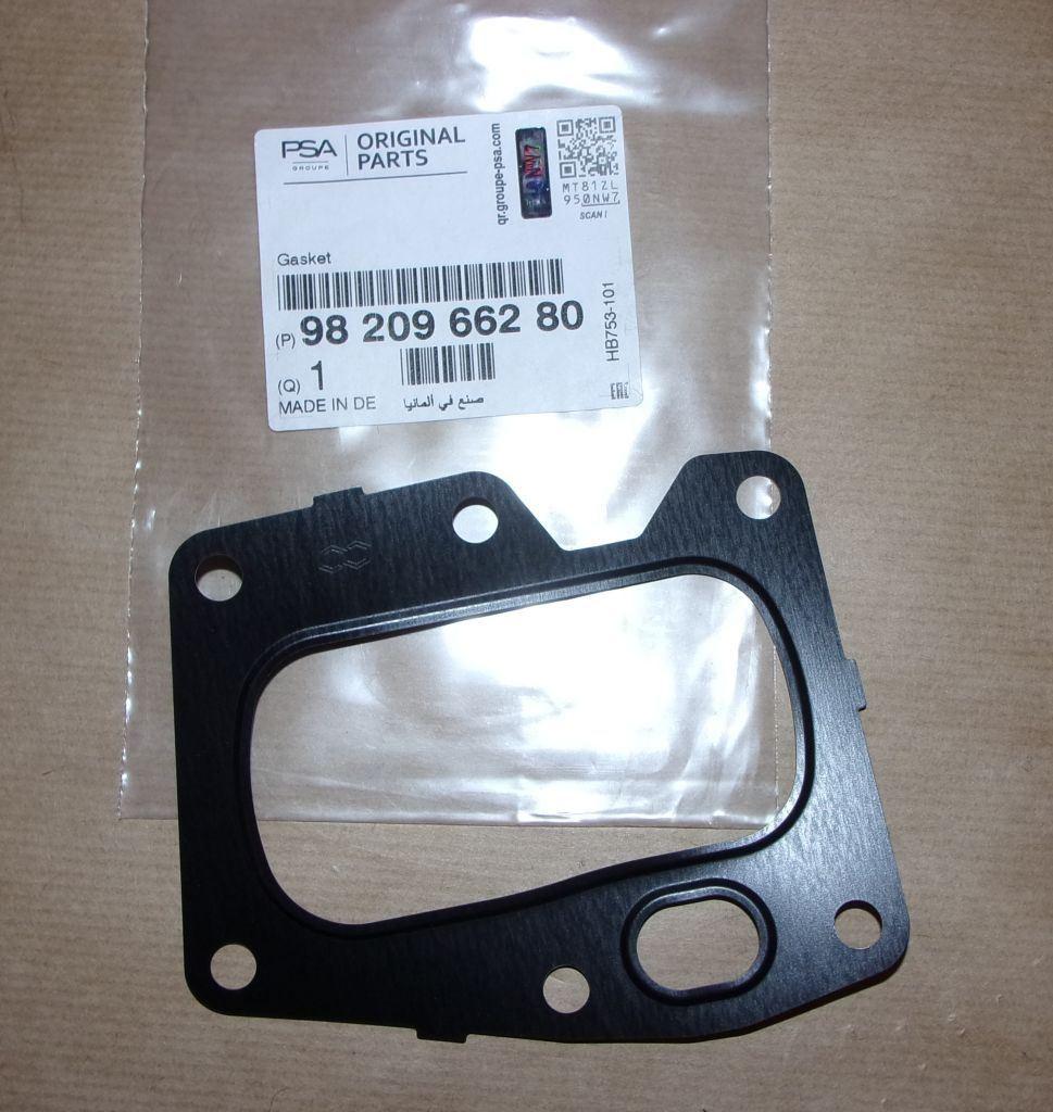 JOINT DE RADIATEUR EGR PEUGEOT 3008,5008 9820966280.