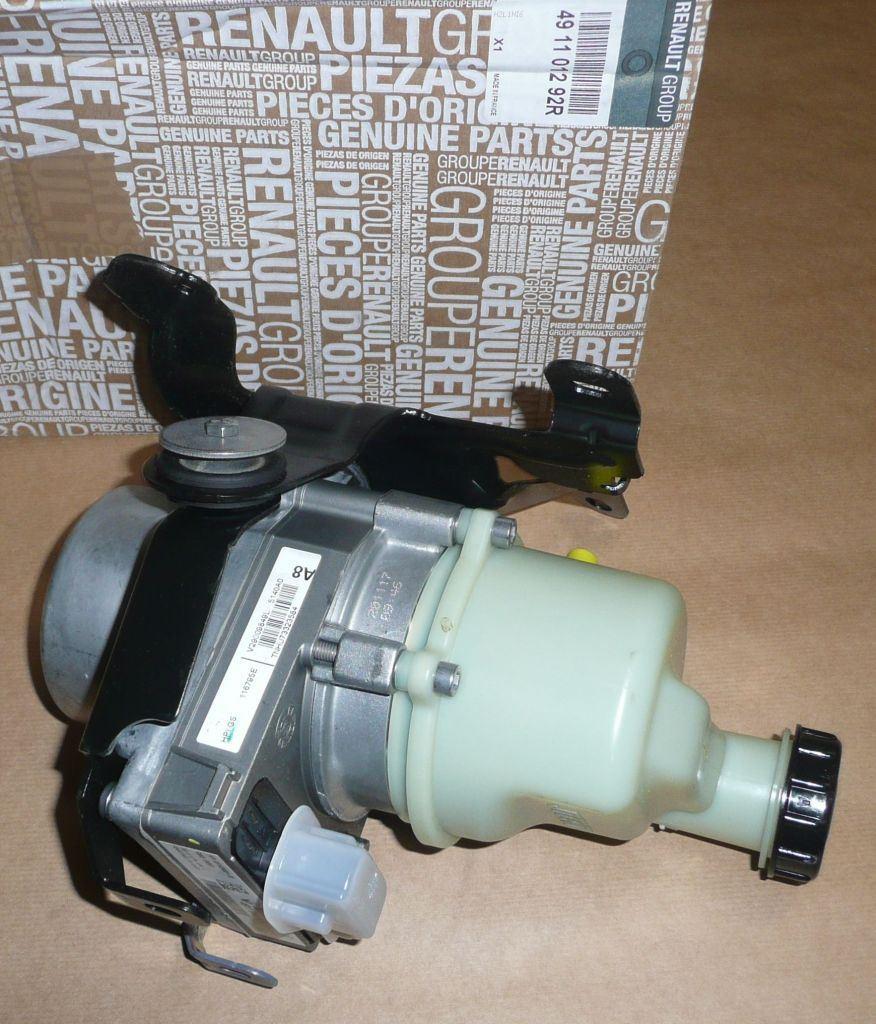 POMPE DE DIRECTION ASSISTE ELECTRIQUE.DACIA 491101292R.
