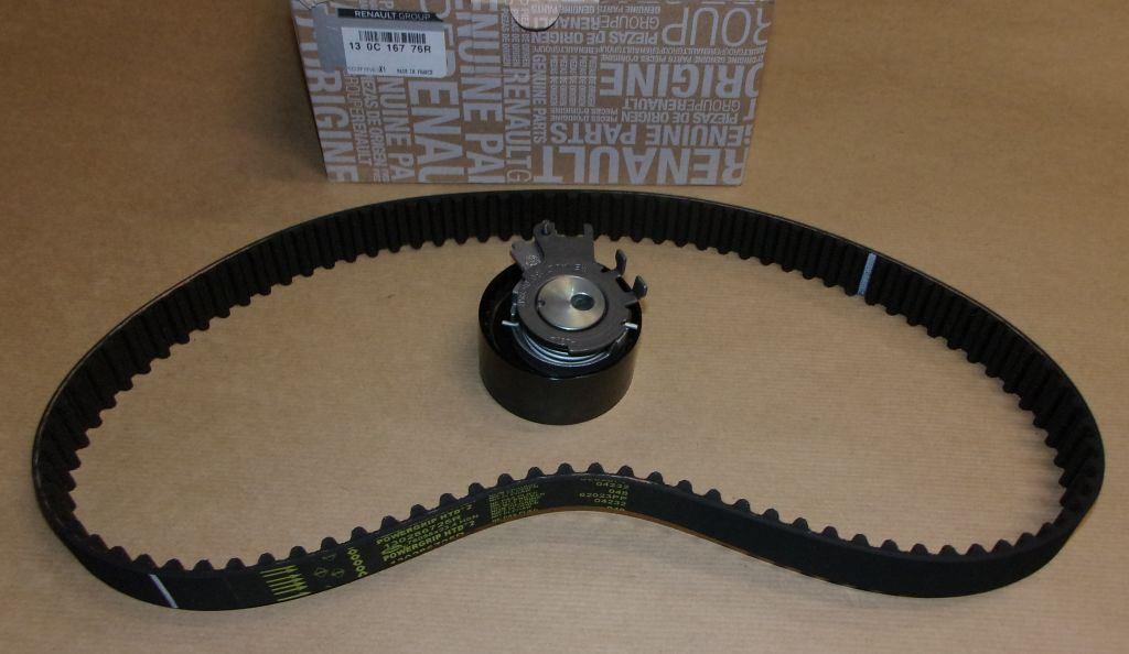 KIT DISTRIBUTION.RENAULT CLIO,TWINGO D4F/D4D 130C16776R.
