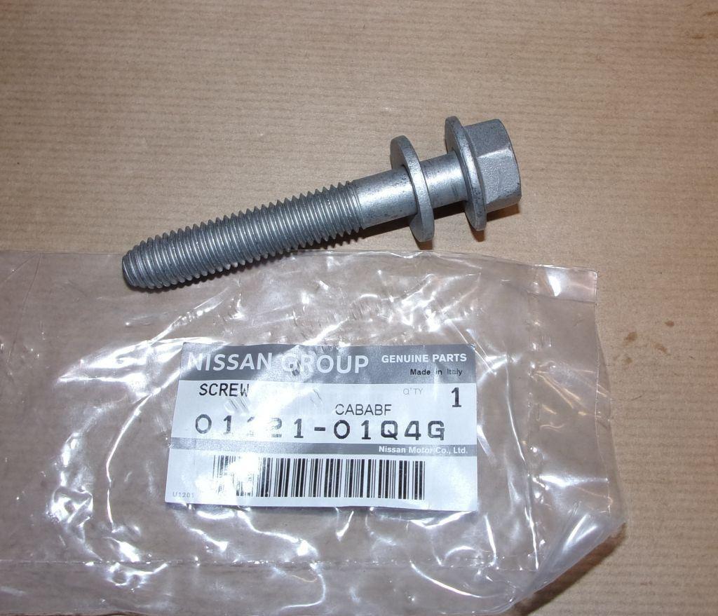 VIS DE SUSPENSION DE ROUE RENAULT MEGANE II,SC 0112101Q4G.
